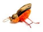 Purrs Stink Bug ClipOn Purrs Stink Bug ClipOn